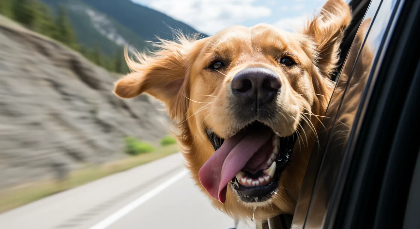 Imagen 4 launch gallery (Google I/O 2025): "Dog image created by Imagen 4" (vendor alt text; prompt not published).